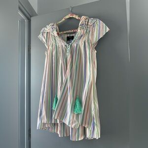 Thierry Colson Barneys NY Exclusive Mini Dress